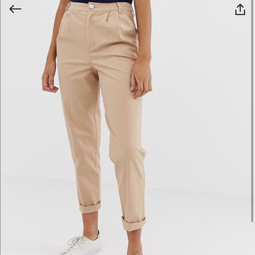 ASOS design chino pant